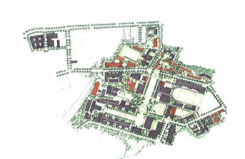 1st Floor as Campus Connector