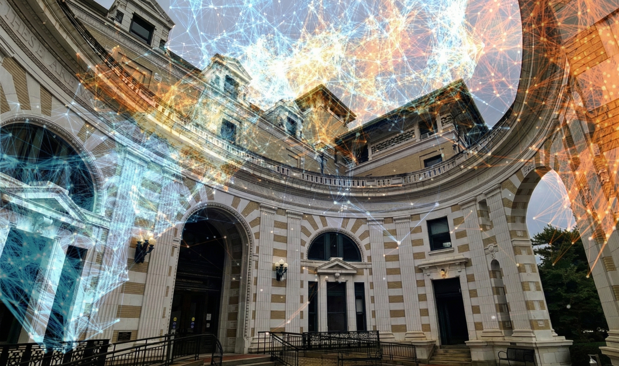 Ambient InfoHub Cover