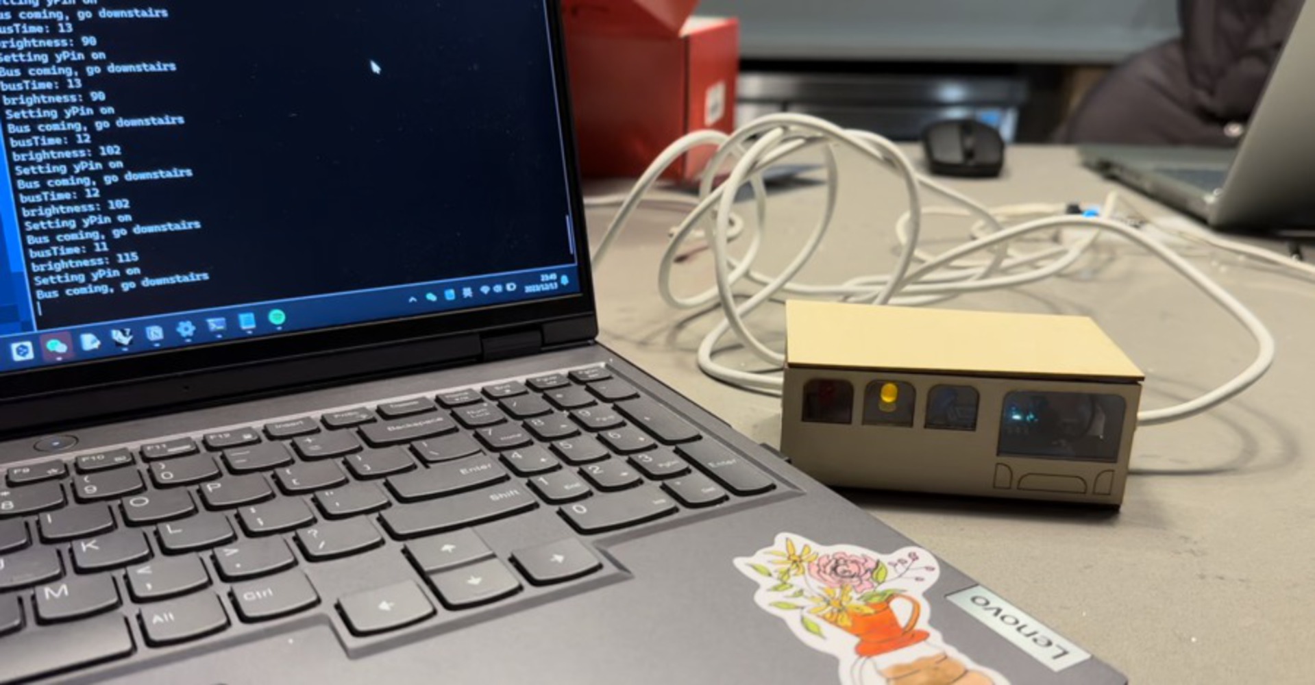 Bus Tracker Testing Process