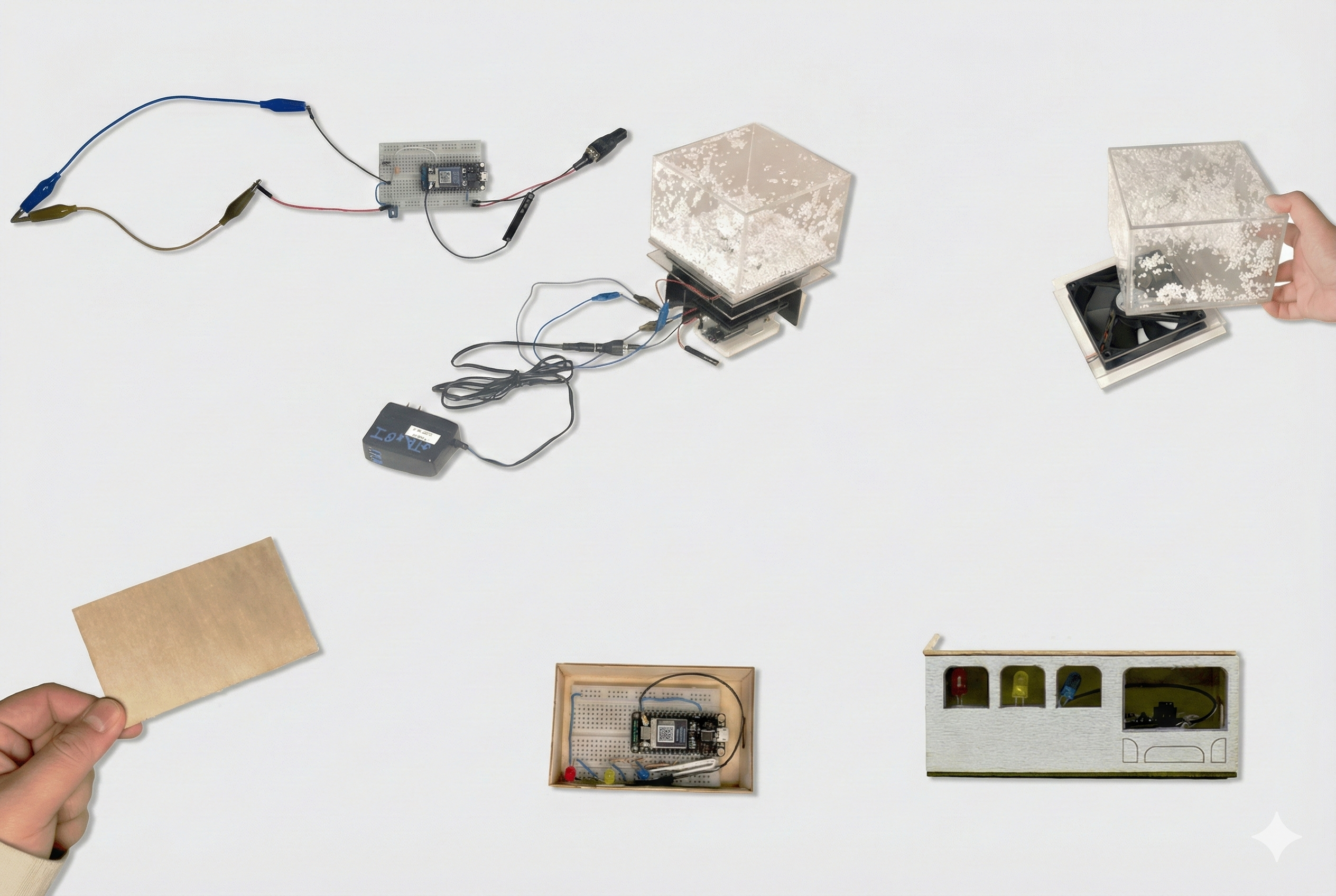 Bus Tracker Internal View