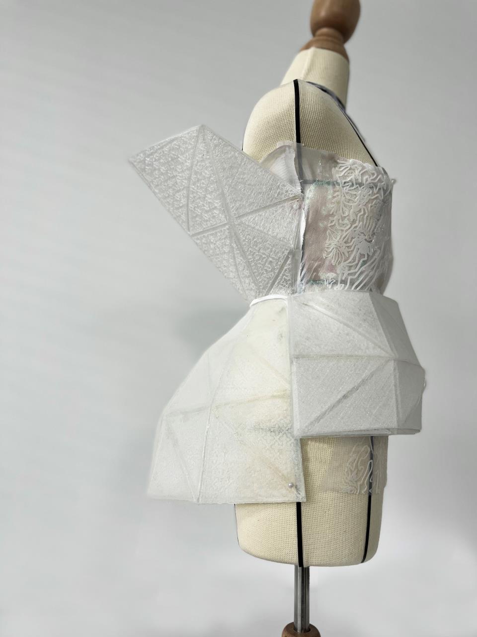 Physical Prototype Side View