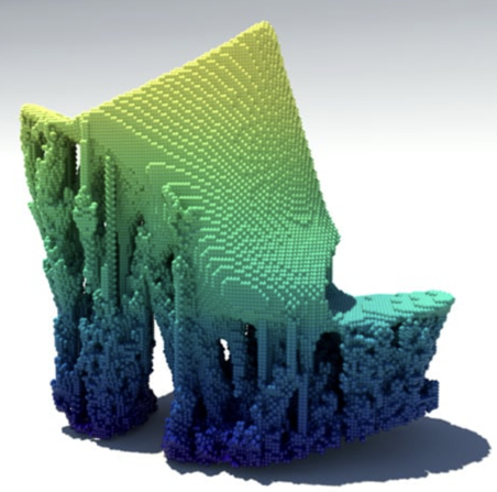 3D Printed Shoes By Francis Bitonti