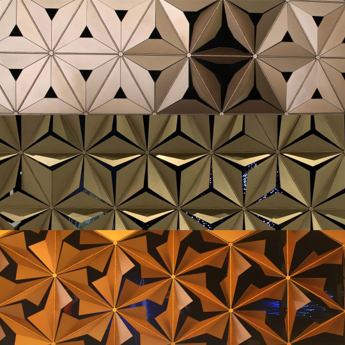 Kinetic Facade Example