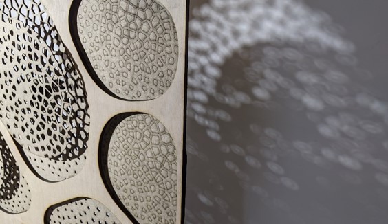 Kinetic Shade Project