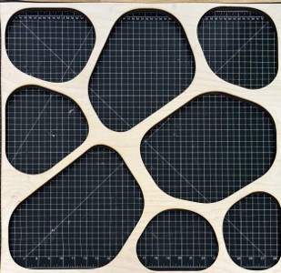 Structure - 6mm plywood