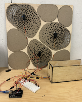 Wiring and Sensor Installing