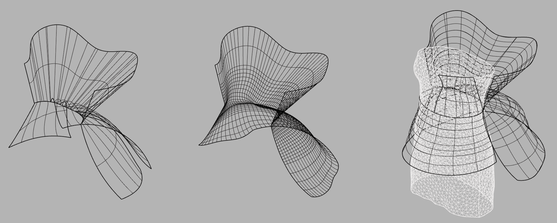 3D Mesh Preparation 1