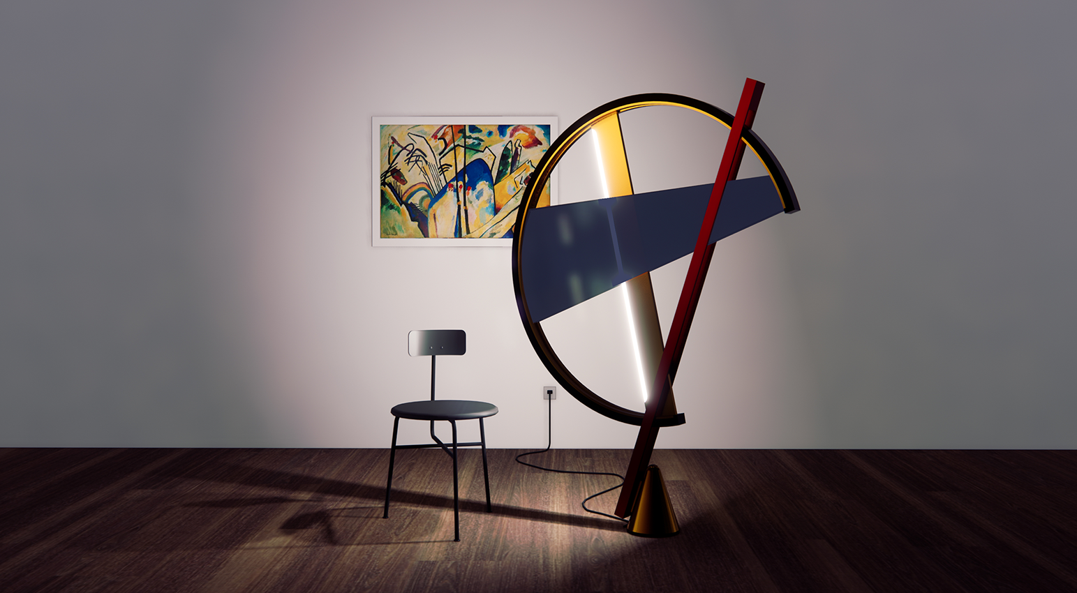 Furniture Design of Postmodernism